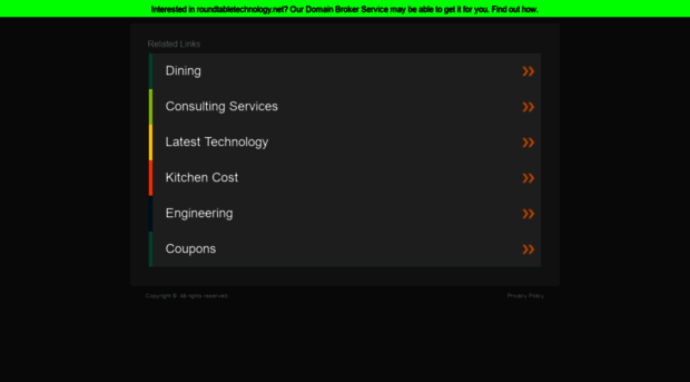 roundtabletechnology.net