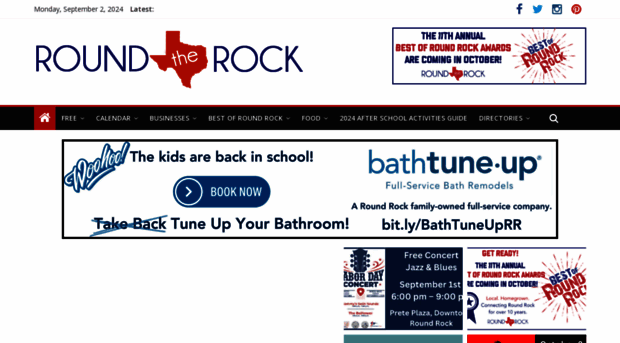 roundtherocktx.com