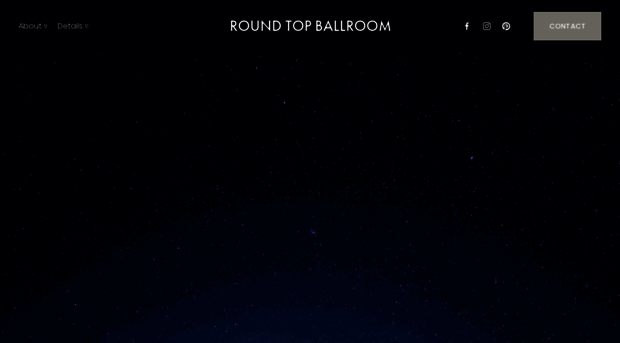 roundtopballroom.com