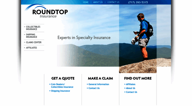 roundtopinsurance.com