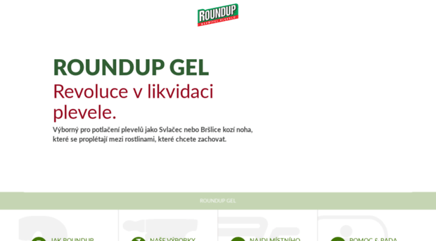roundup-garden.cz