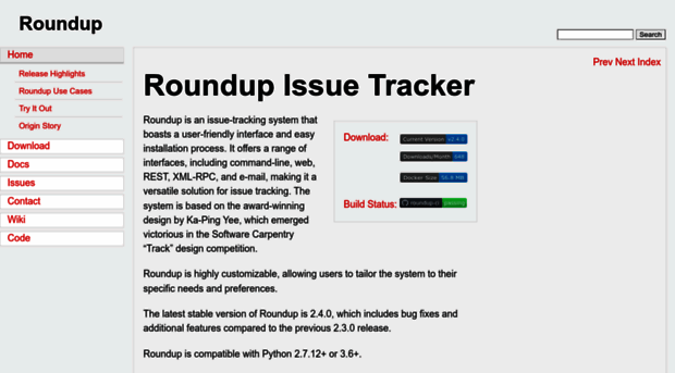 roundup-tracker.org