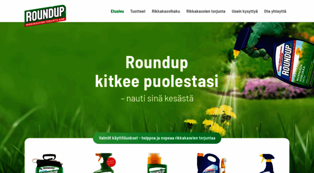 roundup.fi