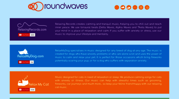 roundwaves.com