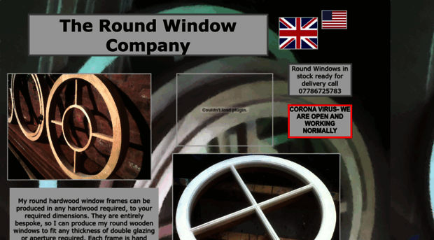 roundwindowcompany.co.uk