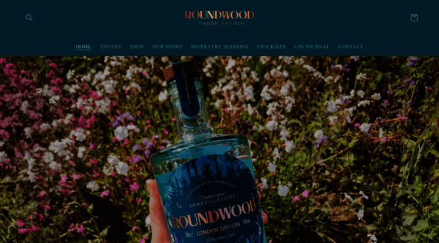 roundwooddistillery.co.uk