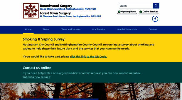 roundwoodsurgery.nhs.uk