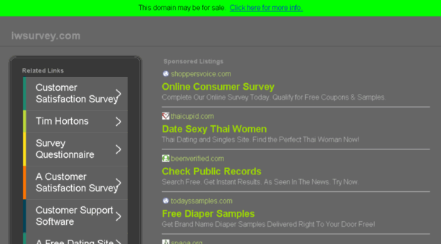 roundys.iwsurvey.com