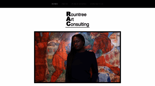 rountreeart.com