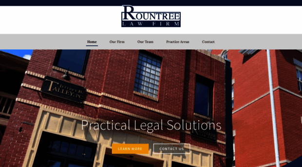 rountreelaw.com