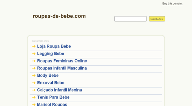 roupas-de-bebe.com