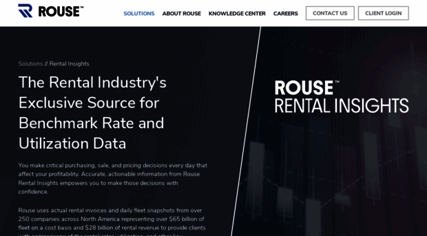 rouseanalytics.com