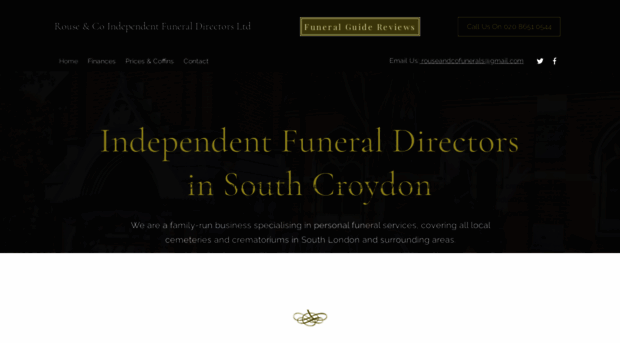 rouseandcofunerals.co.uk