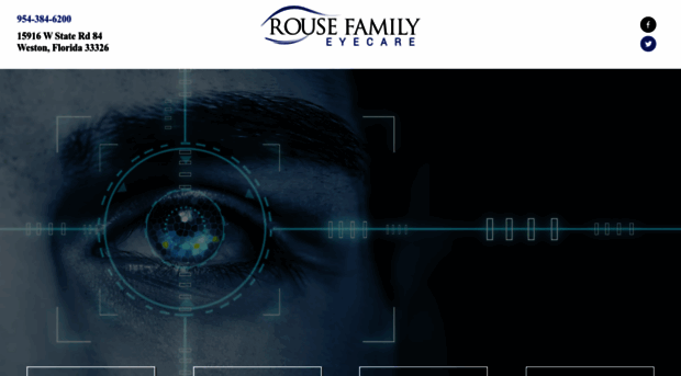 rousefamilyeyecare.com