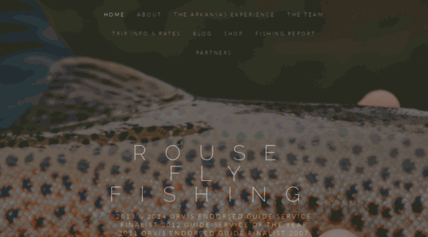 rouseflyfishing.com