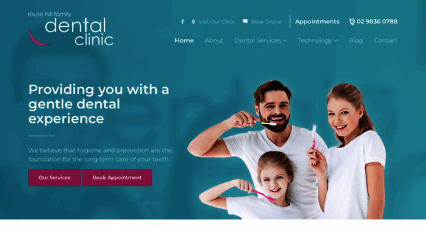 rousehilldentalclinic.com.au