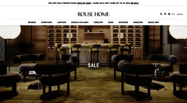 rousehome.com