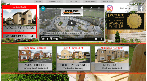 rousehomes.co.uk