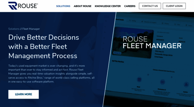 rousesales.com