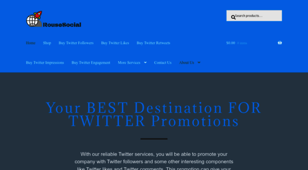 rousesocial.com