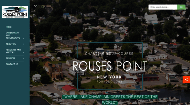 rousespointny.com