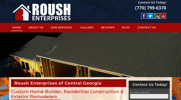 roushenterprises.com