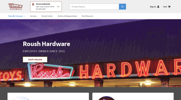 roushhardware.doitbest.com