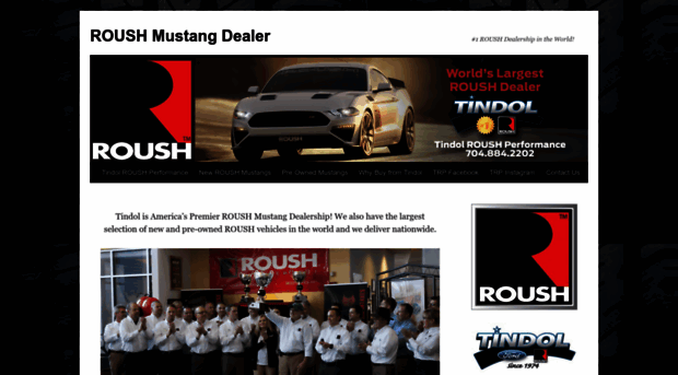 roushmustangdealership.com