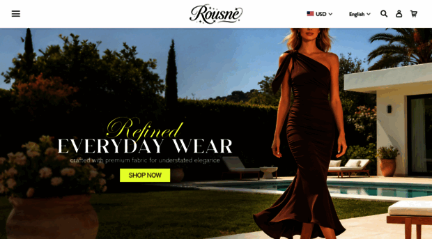 rousne.com