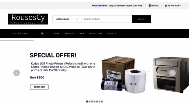 rousoscy.com