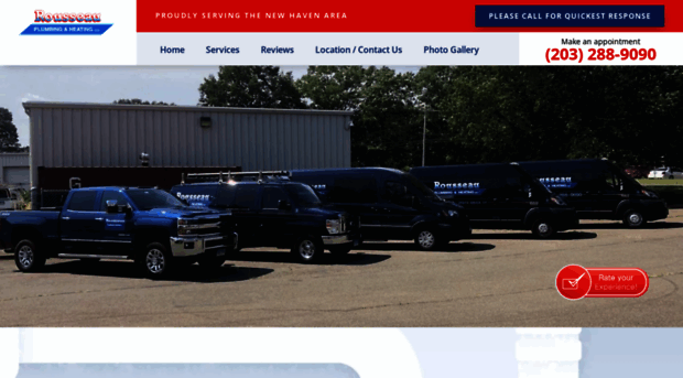 rousseauplumbing.com