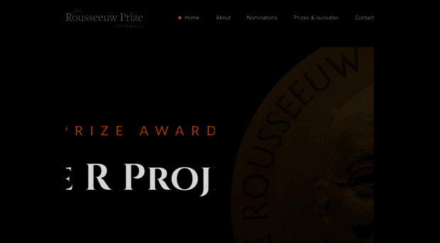 rousseeuwprize.org