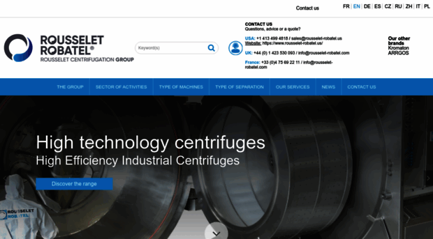 rousselet-robatel.com