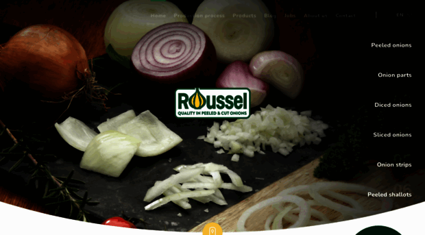 rousselonions.com