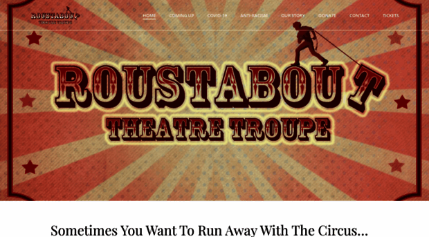 roustabouttheatre.com