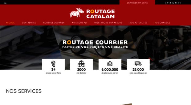 routage-catalan.com