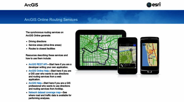route.arcgis.com