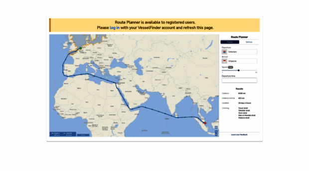 route.vesselfinder.com