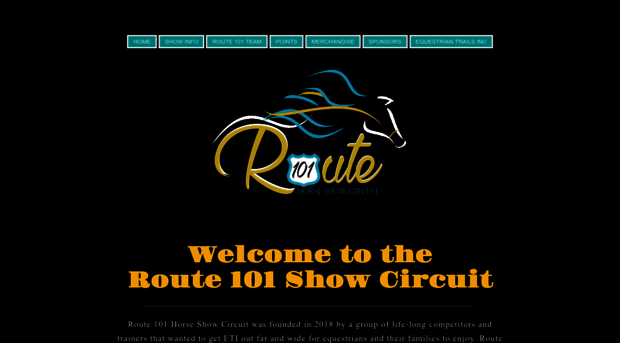 route101horseshow.com