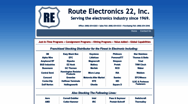 route22electronics.com