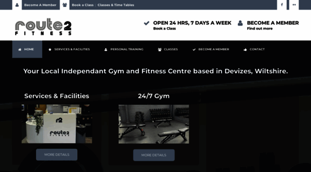 route2fitness.co.uk