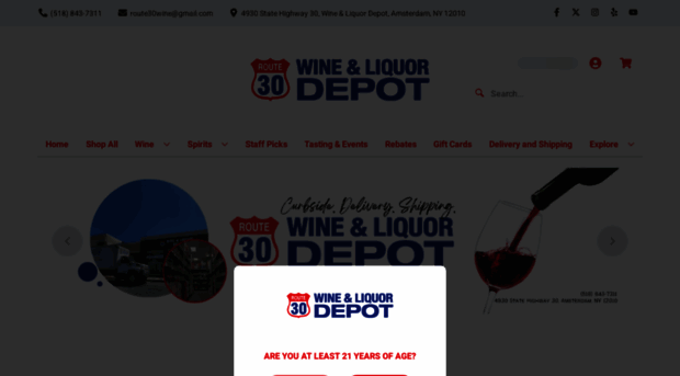 route30wine.com