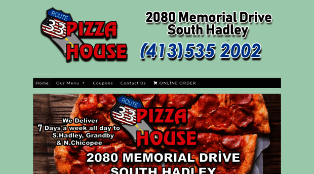 route33pizzahouse.com