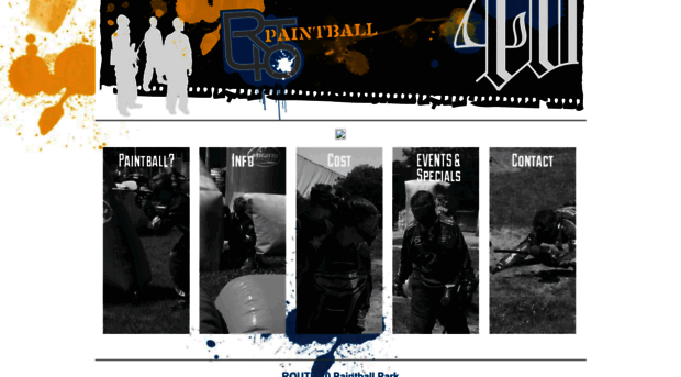 route40paintball.com