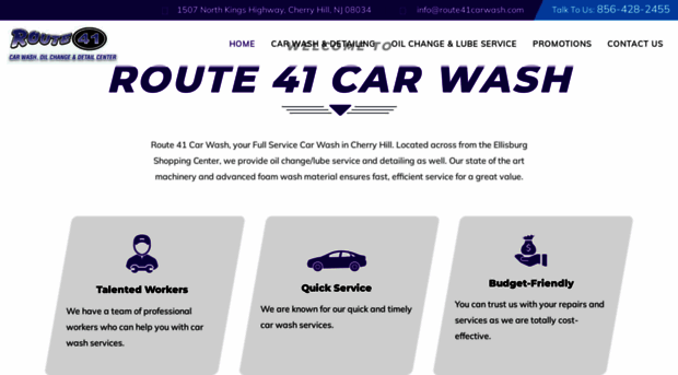 route41carwash.com