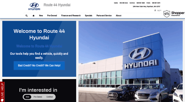 route44hyundai.com