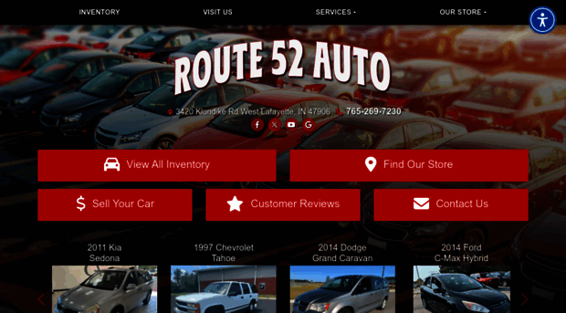 route52auto.com