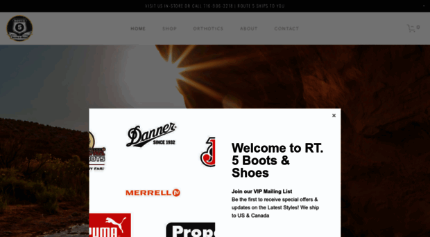 route5boots.com