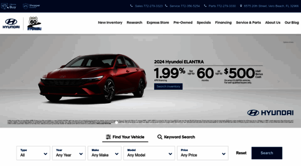 route60hyundai.com