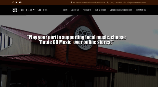 route60music.com